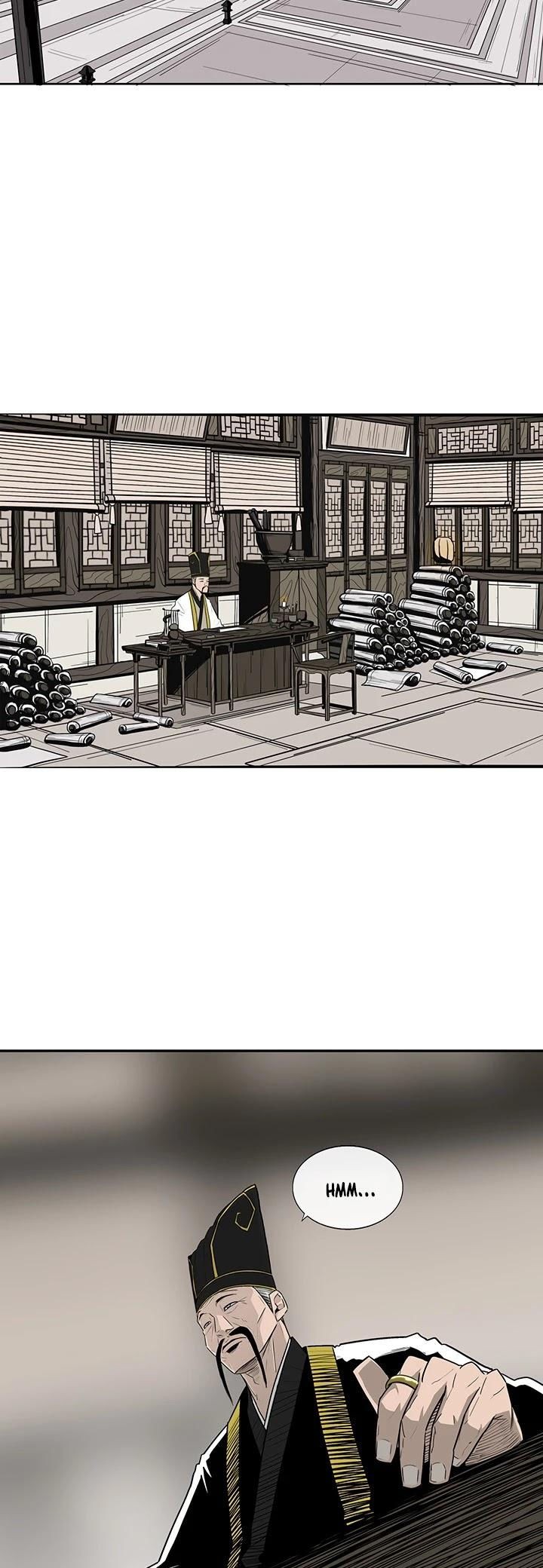 The Legend of the Northern Blade, Chapter 88 image 26